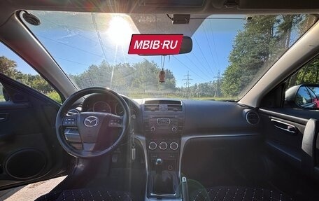 Mazda 6, 2010 год, 890 000 рублей, 7 фотография