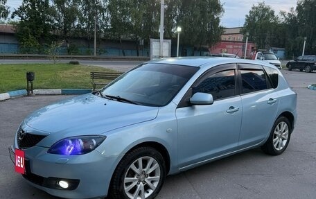 Mazda 3, 2007 год, 370 000 рублей, 2 фотография