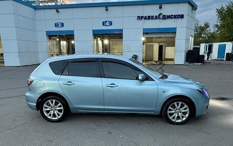 Mazda 3, 2007 год, 370 000 рублей, 11 фотография