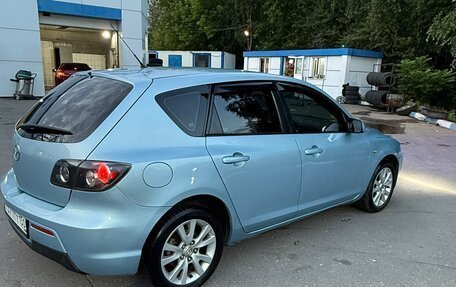 Mazda 3, 2007 год, 370 000 рублей, 8 фотография