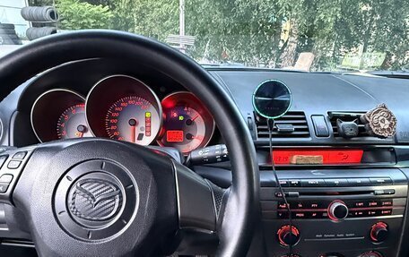 Mazda 3, 2007 год, 370 000 рублей, 13 фотография