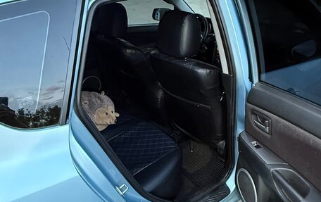 Mazda 3, 2007 год, 370 000 рублей, 7 фотография