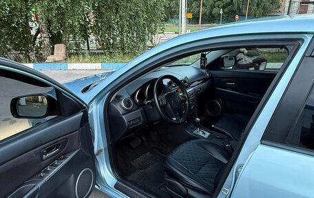 Mazda 3, 2007 год, 370 000 рублей, 14 фотография
