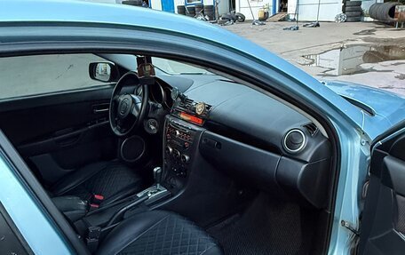 Mazda 3, 2007 год, 370 000 рублей, 6 фотография