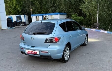Mazda 3, 2007 год, 370 000 рублей, 4 фотография