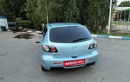 Mazda 3, 2007 год, 370 000 рублей, 15 фотография