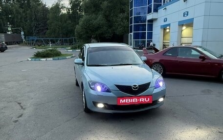 Mazda 3, 2007 год, 370 000 рублей, 12 фотография