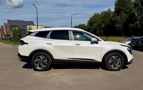 KIA Sportage IV рестайлинг, 2021 год, 3 049 000 рублей, 7 фотография