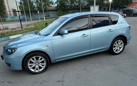 Mazda 3, 2007 год, 370 000 рублей, 16 фотография