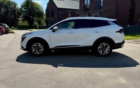 KIA Sportage IV рестайлинг, 2021 год, 3 049 000 рублей, 3 фотография
