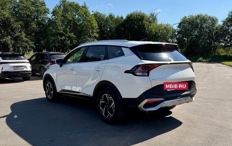 KIA Sportage IV рестайлинг, 2021 год, 3 049 000 рублей, 5 фотография