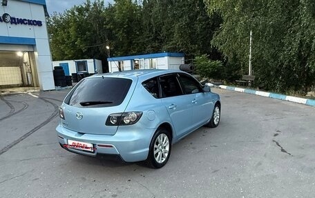 Mazda 3, 2007 год, 370 000 рублей, 17 фотография