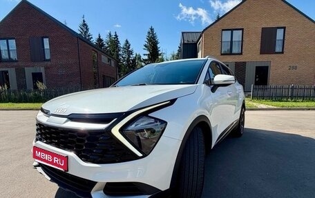 KIA Sportage IV рестайлинг, 2021 год, 3 049 000 рублей, 4 фотография