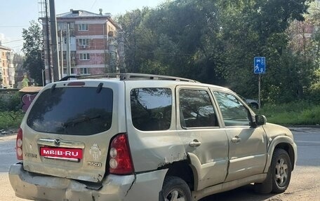 Mazda Tribute II, 2004 год, 180 000 рублей, 3 фотография
