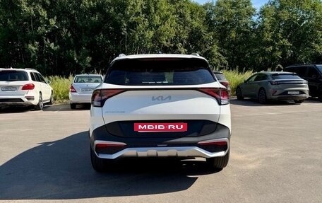 KIA Sportage IV рестайлинг, 2021 год, 3 049 000 рублей, 6 фотография
