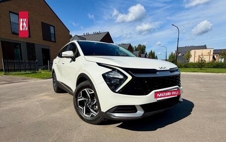 KIA Sportage IV рестайлинг, 2021 год, 3 049 000 рублей, 2 фотография