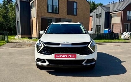KIA Sportage IV рестайлинг, 2021 год, 3 049 000 рублей, 9 фотография
