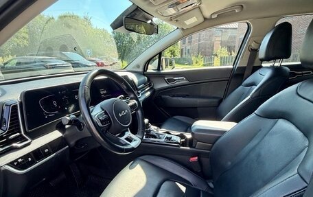 KIA Sportage IV рестайлинг, 2021 год, 3 049 000 рублей, 10 фотография