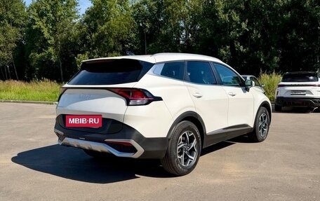 KIA Sportage IV рестайлинг, 2021 год, 3 049 000 рублей, 8 фотография