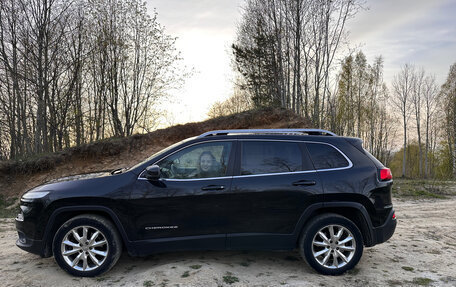 Jeep Cherokee, 2014 год, 1 900 000 рублей, 5 фотография