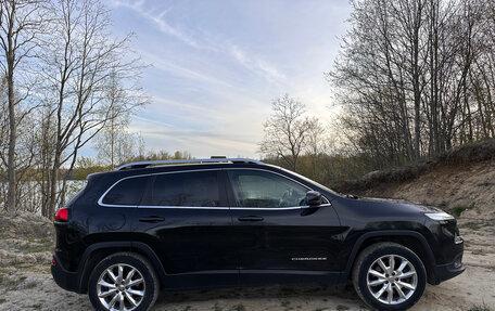 Jeep Cherokee, 2014 год, 1 900 000 рублей, 2 фотография