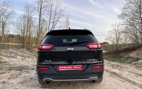 Jeep Cherokee, 2014 год, 1 900 000 рублей, 3 фотография