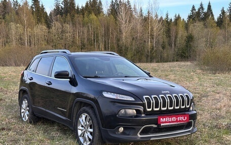 Jeep Cherokee, 2014 год, 1 900 000 рублей, 6 фотография