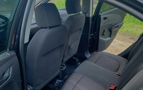 Chevrolet Aveo III, 2012 год, 550 000 рублей, 6 фотография