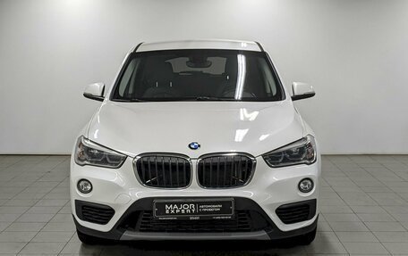 BMW X1, 2017 год, 2 090 000 рублей, 2 фотография