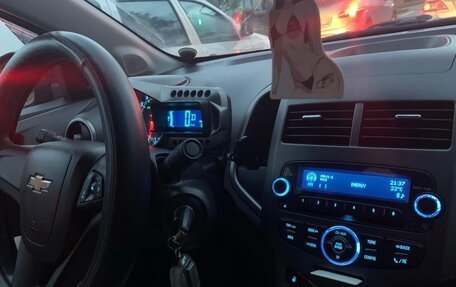 Chevrolet Aveo III, 2012 год, 550 000 рублей, 9 фотография