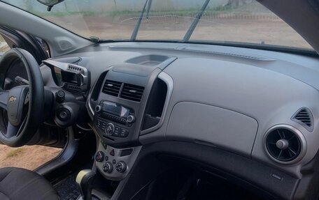 Chevrolet Aveo III, 2012 год, 550 000 рублей, 7 фотография