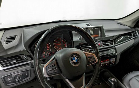 BMW X1, 2017 год, 2 090 000 рублей, 13 фотография