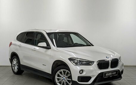 BMW X1, 2017 год, 2 090 000 рублей, 3 фотография