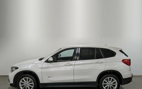 BMW X1, 2017 год, 2 090 000 рублей, 8 фотография