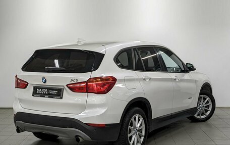 BMW X1, 2017 год, 2 090 000 рублей, 5 фотография