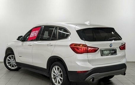 BMW X1, 2017 год, 2 090 000 рублей, 7 фотография