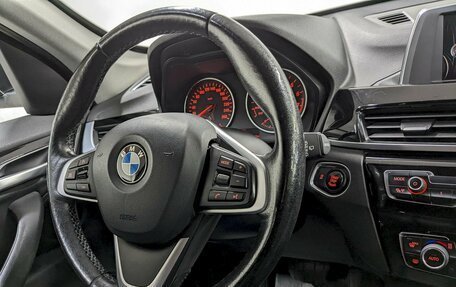 BMW X1, 2017 год, 2 090 000 рублей, 21 фотография