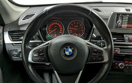 BMW X1, 2017 год, 2 090 000 рублей, 24 фотография