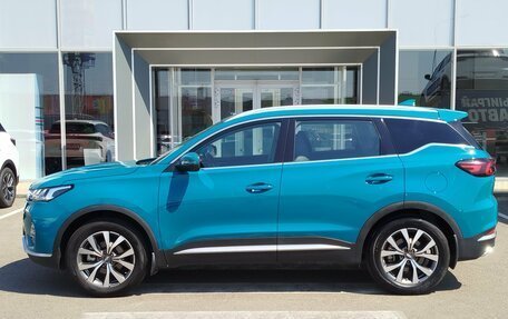 Chery Tiggo 7 Pro, 2020 год, 1 610 000 рублей, 4 фотография