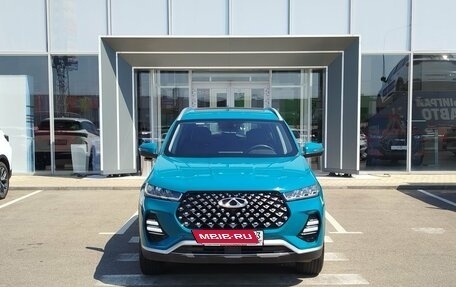 Chery Tiggo 7 Pro, 2020 год, 1 610 000 рублей, 2 фотография