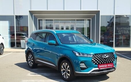 Chery Tiggo 7 Pro, 2020 год, 1 610 000 рублей, 3 фотография