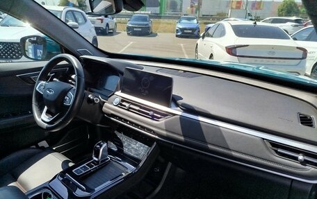 Chery Tiggo 7 Pro, 2020 год, 1 610 000 рублей, 10 фотография