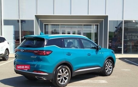 Chery Tiggo 7 Pro, 2020 год, 1 610 000 рублей, 5 фотография