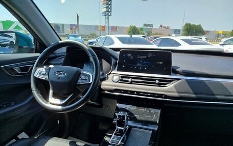 Chery Tiggo 7 Pro, 2020 год, 1 610 000 рублей, 11 фотография