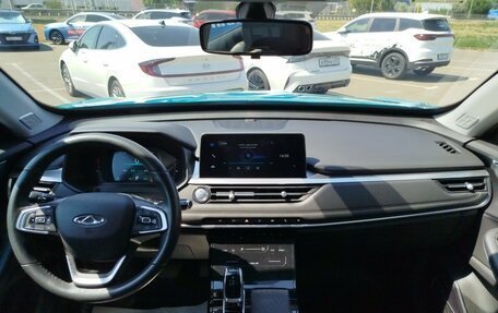 Chery Tiggo 7 Pro, 2020 год, 1 610 000 рублей, 12 фотография