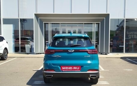 Chery Tiggo 7 Pro, 2020 год, 1 610 000 рублей, 6 фотография