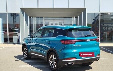 Chery Tiggo 7 Pro, 2020 год, 1 610 000 рублей, 7 фотография