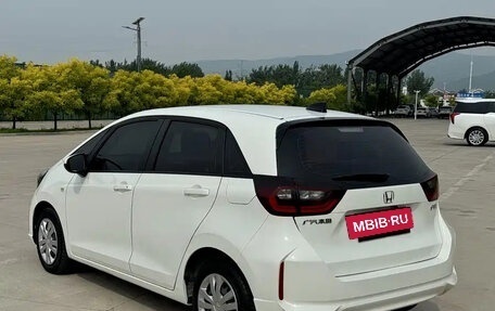 Honda Fit, 2022 год, 1 390 000 рублей, 4 фотография