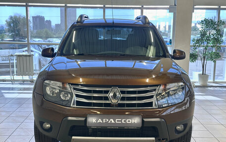 Renault Duster I рестайлинг, 2012 год, 850 000 рублей, 3 фотография