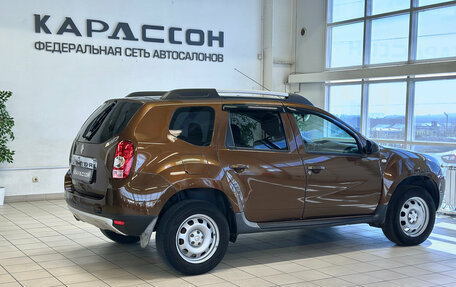 Renault Duster I рестайлинг, 2012 год, 850 000 рублей, 2 фотография